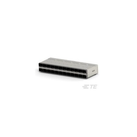 Te Connectivity Sfp56 Stacked 2X12 Receptacle Assembly 2349201-8